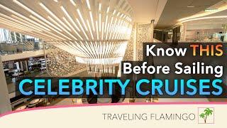 Everything you NEED to Know Celebrity Cruises