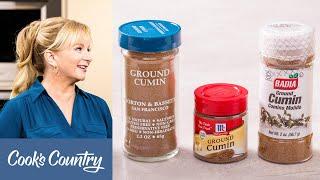 What is the Best Cumin at the Supermarket?