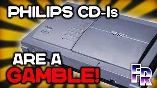 Don't Risk Buying a Philips CD-I