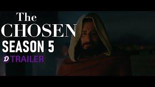 The Chosen: The Last Supper (Season 5) Teaser Trailer