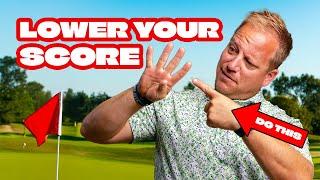 The Quickest Way To Improve Your Golf Score By Way Of These 4 Steps