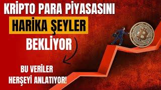 Büyük Bir Para Akışı Yaklaşıyor! 2021'in Aynı Başlangıç Senaryosunu Yaşayacağız!