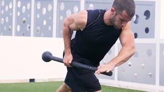 16 Exercises You Can Do With A Mace