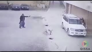 Footage of live killing | Qissapakistani |