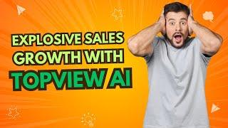 Topview AI: The Product Showcase Tool in Marketing That Drives Breakthrough Sales Growth!