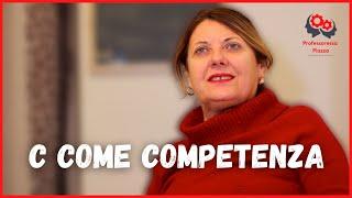 C come COMPETENZA | Professoressa Piazza