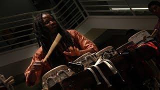 LAMINE TOURÉ - Master Drummer