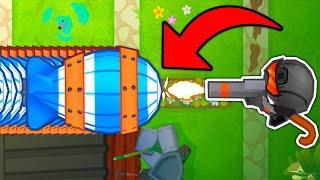 The Elite Defender is ACTUALLY Broken! (Bloons TD Battles 2)