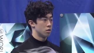 backstage:Nathan CHEN World Team Trophy 2019