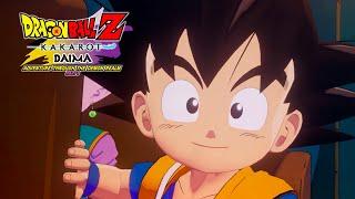 DRAGON BALL Z: KAKAROT - DAIMA - Adventure Through The Demon Realm DLC - Announcement Trailer