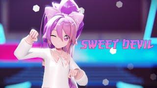 [MMD] Sweet Devil (Live Version) / Sour式ICHI CG [4K 30fps]