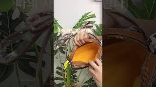 이거 산 사람 **후회할까?** (고야드백 실물 리뷰) #가방 #명품 #미러급 #bag #가방추천 #이벤트 #명품가방 #방송