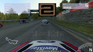 Run Colin McRae Rally 2.0 on Windows 10 with this Silent Patch and DgVoodoo2.