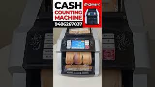 Cash Counting Machine in Adyar Chennai #eromart #chennai #shorts #reels #note