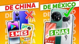 Pruebo los envíos DESDE MÉXICO de Aliexpress! - Xaltech