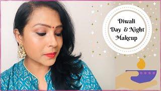 Diwali Makeup Easy & Quick Look | B For Beauty | RJ Mahek