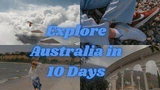 "Explore Australia in 10 Days: Travel Itinerary & Tips!"