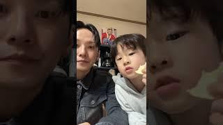 KWON YOUNGDON INSTAGRAM LIVE WITH SHUNU 2024