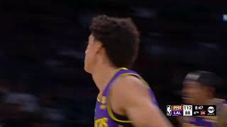 Max Christie | Scoring Highlights | January 2024 | LA Lakers