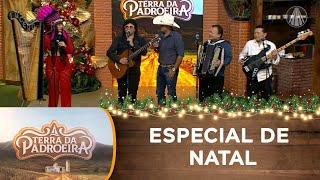 Terra da Padroeira especial de Natal com grandes talentos no palco