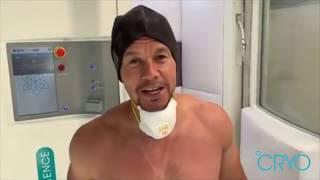 Mark Wahlberg Loves °CRYO Arctic