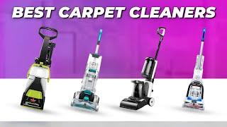 Best Carpet Cleaners in 2025