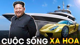 Kim Jong-un Có Cuộc Sống Xa Hoa Cỡ Nào?