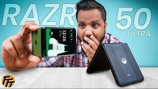 Motorola Razr 50 Ultra Unboxing & Review - இது மக்களை மடக்குமா?