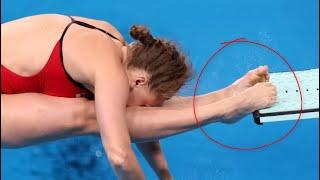 U.S. Olympian Alison Gibson Speaks Out After Horrific Dive Earns 0.0 Score at 2024 Paris Olympics