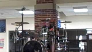 Sean Reece Drum solo