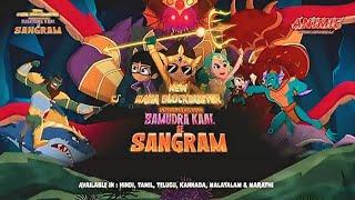 Little Singham: Samudra Kaal Se Sangram Full Movie