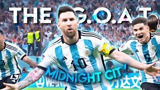 Lionel Messi [Edit/Amv] (Midnight City)