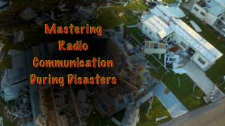 Top 5 Communication Tips for Grid Down Communication