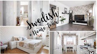 Our Home Sweet Home Tour | Swedish Apartment