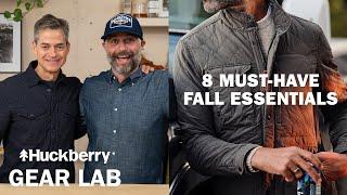 Relwen's Founder Breaks Down their 2023 Fall Collection | Huckberry Gear Lab