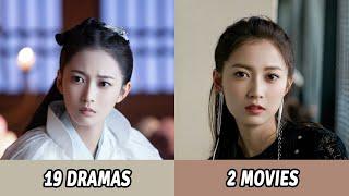 All Dramas and Movies of Chen Yu Qi | Chen Yu Qi (2016-2024)