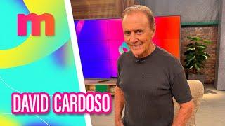 BATE-PAPO com DAVID CARDOSO- Mulheres (01/11/2024)