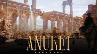 CGI 3D Animation 'ANUKET'