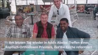 Reisebericht von Aaron Köhler