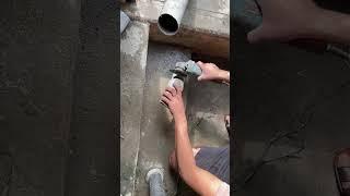 pipe cutting best tips and trick #cute