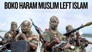 From Boko Haram Region, the Son of Imam Left Islam