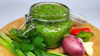 GREEN SEASONING| recipe