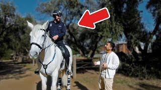 Teman Saya Jadi Polisi di Australia!