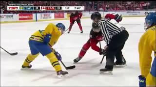 2018 IIHF World Juniors Final - Canada vs. Sweden (TSN)