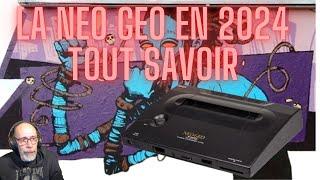 la neo geo en 2024 tout savoir