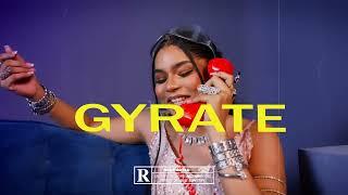 [FREE] Omah Lay x Rema x Oxlade type beat - ''GYRATE''