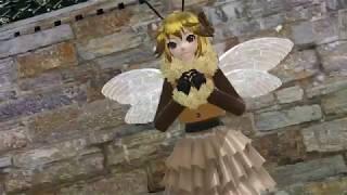 【MMD+Dl】Kalinka Malinka 【Motion by KerryOZ】