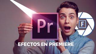 Aplicar Efectos en Premiere | Curso Adobe Premiere 2025 gratis