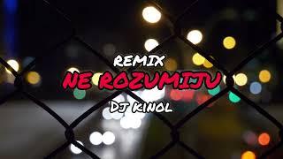 Vix.N- Ne Rozumiju (Dj Kinol Remix)