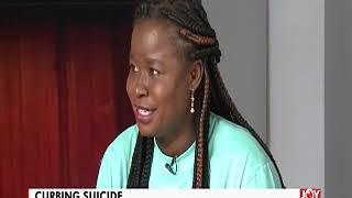 World Suicide Prevention Day 2019 - The Pulse on JoyNews (11-9-19)